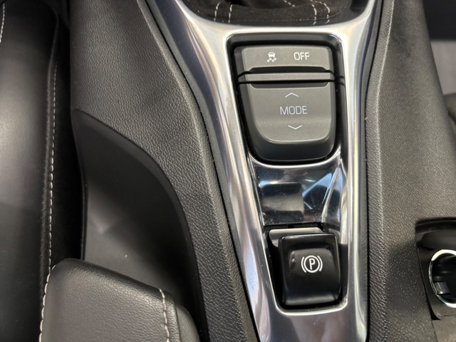 2019 Chevrolet Camaro SS