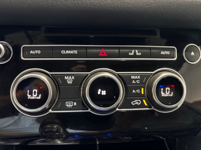 2016 Land Rover Range Rover Sport HSE