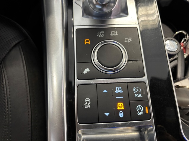 2016 Land Rover Range Rover Sport HSE