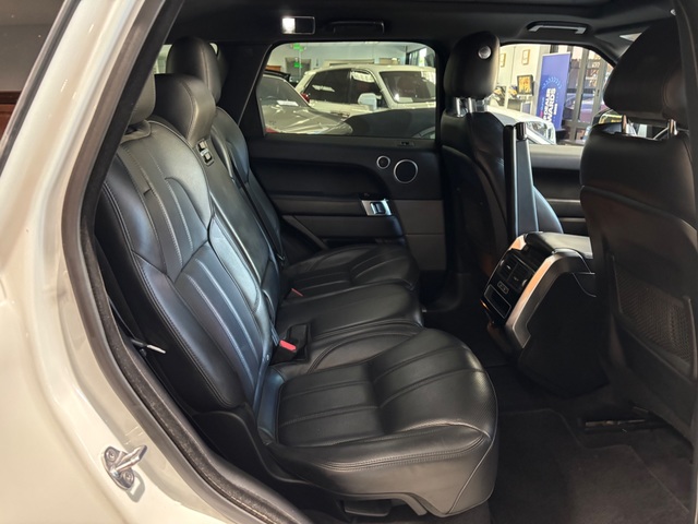 2016 Land Rover Range Rover Sport HSE