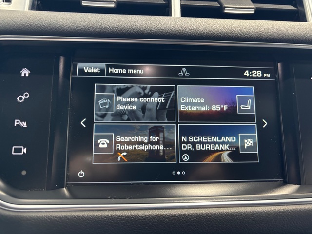 2016 Land Rover Range Rover Sport HSE