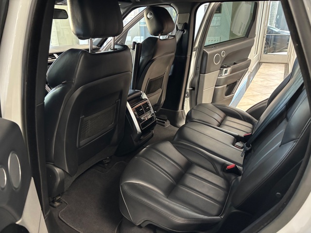 2016 Land Rover Range Rover Sport HSE