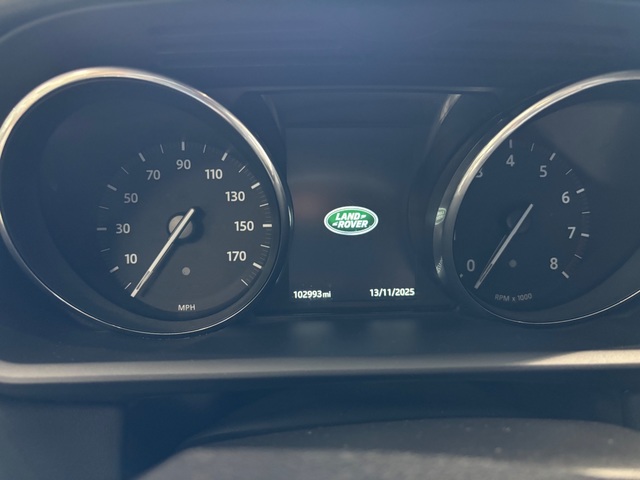 2016 Land Rover Range Rover Sport HSE