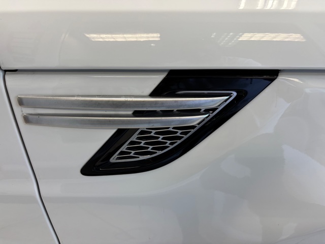 2016 Land Rover Range Rover Sport HSE