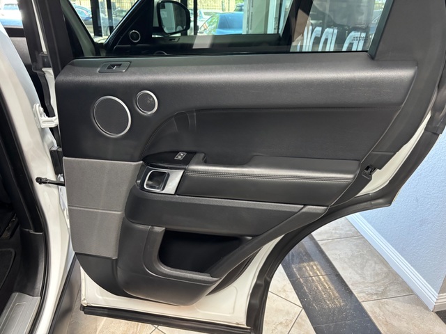 2016 Land Rover Range Rover Sport HSE