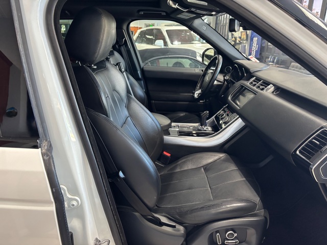 2016 Land Rover Range Rover Sport HSE