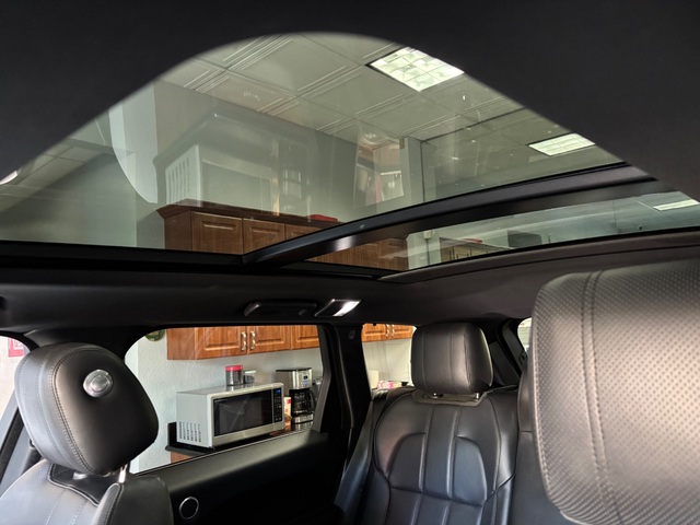 2016 Land Rover Range Rover Sport HSE