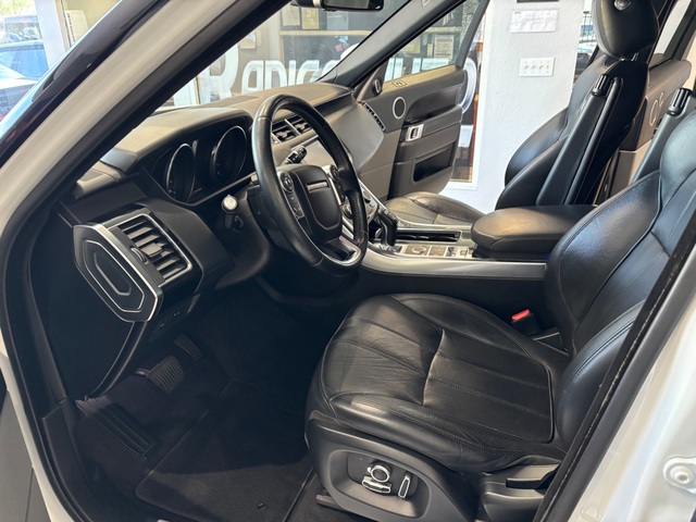 2016 Land Rover Range Rover Sport HSE