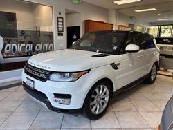 2016 Land Rover Range Rover Sport HSE