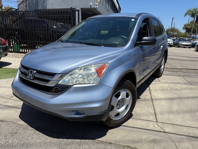 2010 Honda CR-V LX
