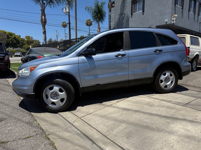 2010 Honda CR-V LX