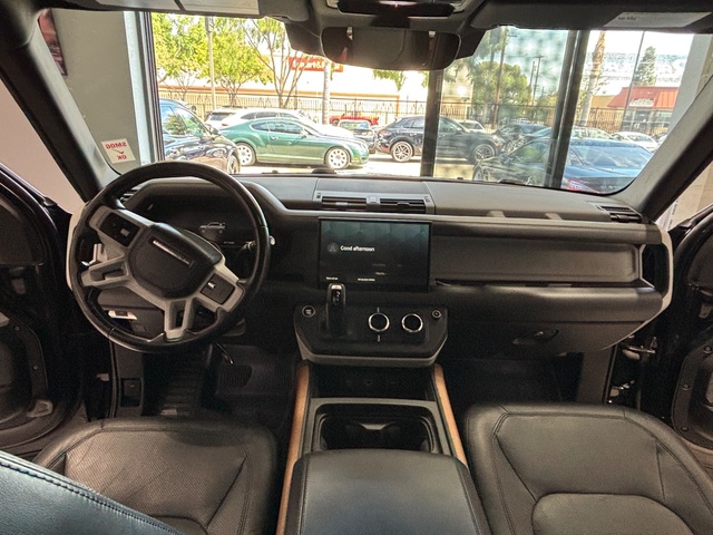 2023 Land Rover Defender 110 S AWD