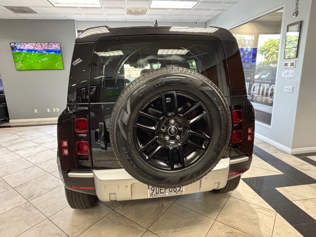 2023 Land Rover Defender 110 S AWD
