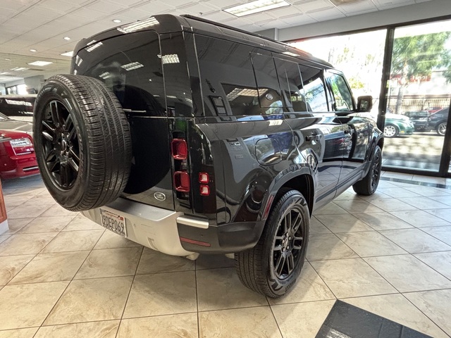 2023 Land Rover Defender 110 S AWD