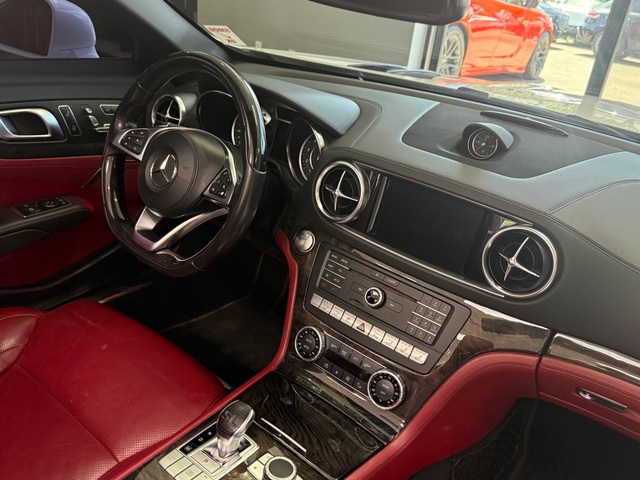 2018 Mercedes-Benz SL 450