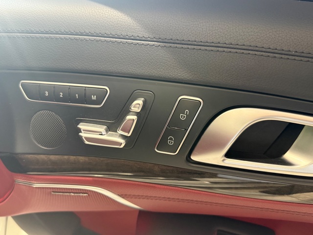 2018 Mercedes-Benz SL 450