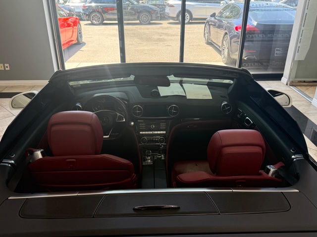 2018 Mercedes-Benz SL 450