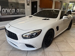 2018 Mercedes-Benz SL 450 
