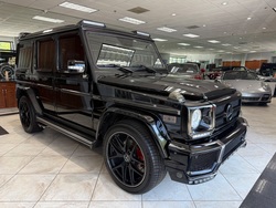 2008 Mercedes-Benz G55 AMG