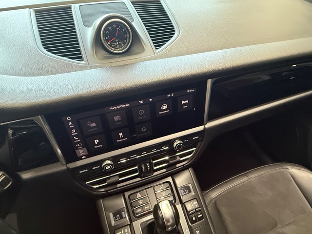 2020 Porsche Macan