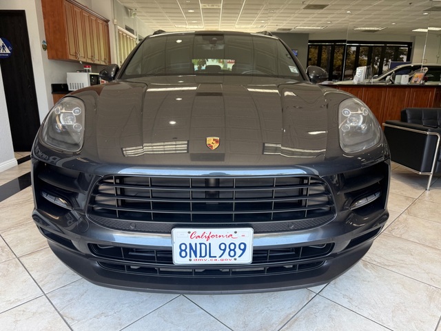 2020 Porsche Macan