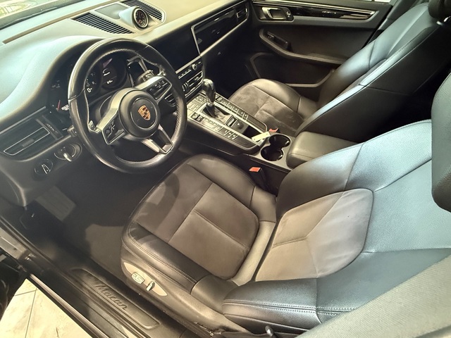 2020 Porsche Macan