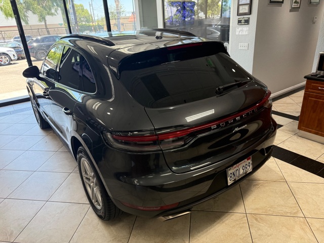 2020 Porsche Macan