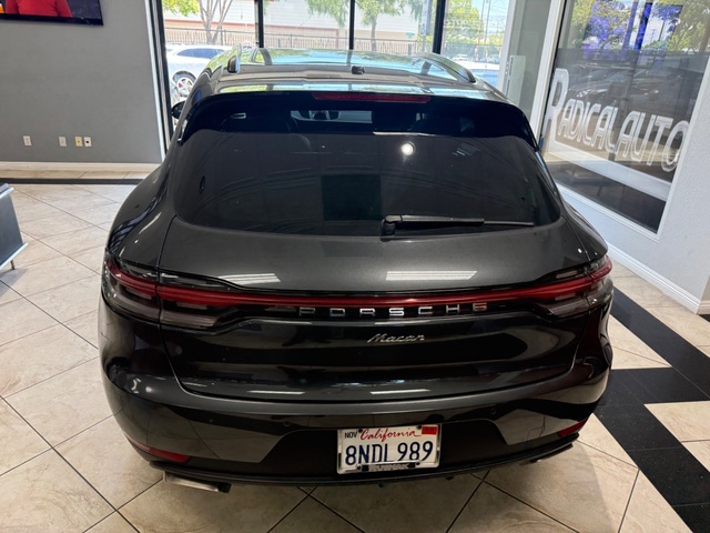 2020 Porsche Macan