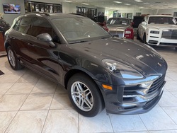 2020 Porsche Macan 