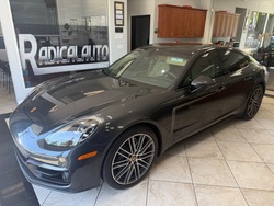 2023 Porsche Panamera 4