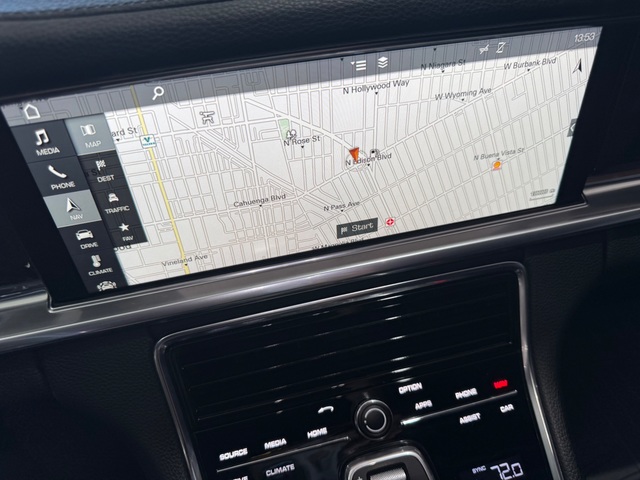 2017 Porsche Panamera 4S
