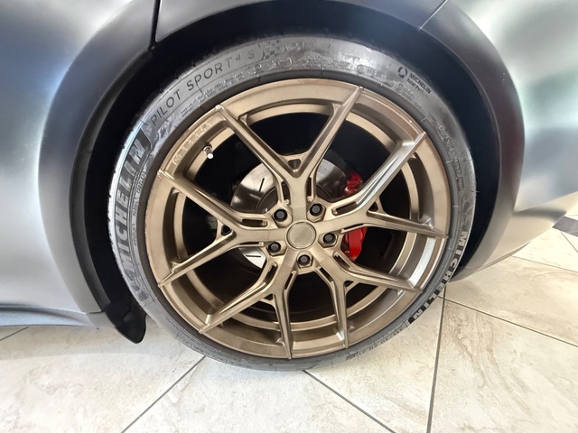 2017 Porsche Panamera 4S