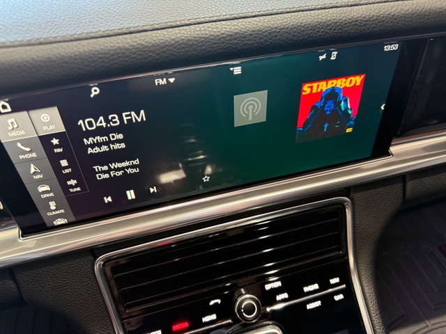 2017 Porsche Panamera 4S