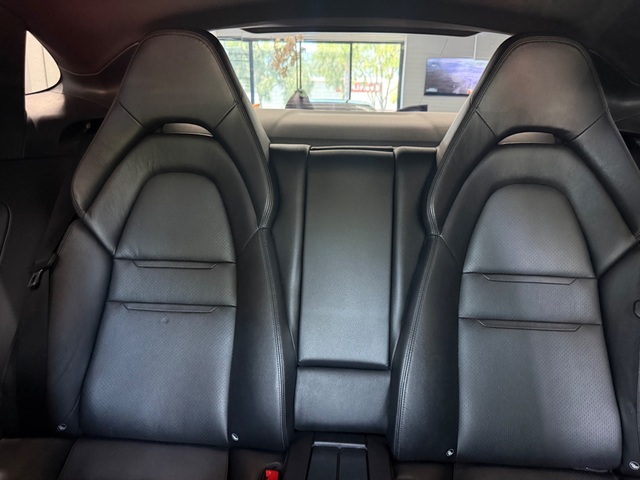 2017 Porsche Panamera 4S
