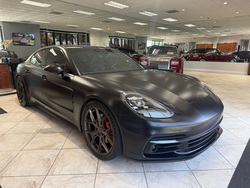 2017 Porsche Panamera 4S