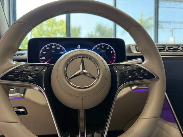 2022 Mercedes-Benz S Class S 580
