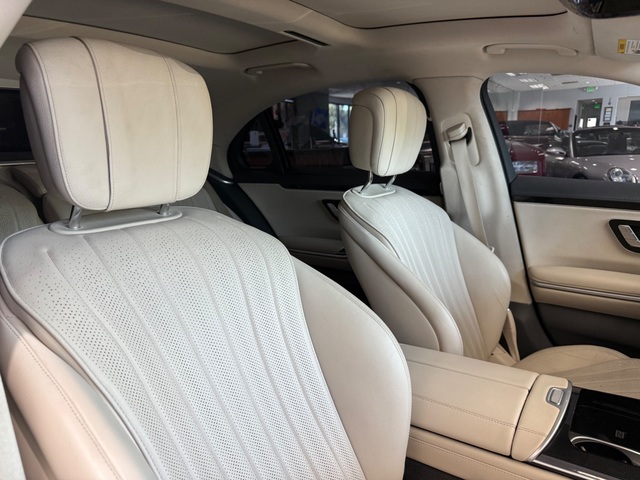 2022 Mercedes-Benz S Class S 580