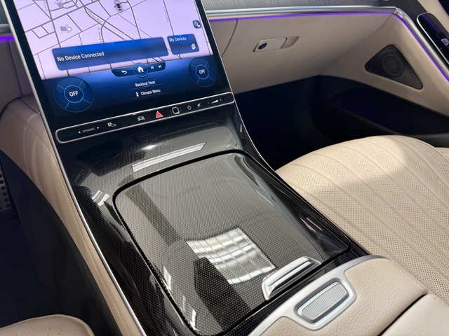 2022 Mercedes-Benz S Class S 580