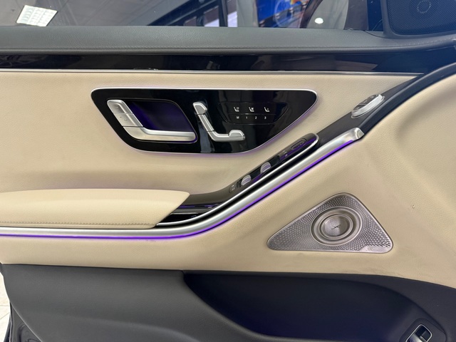 2022 Mercedes-Benz S Class S 580
