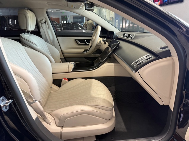 2022 Mercedes-Benz S Class S 580
