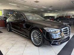 2022 Mercedes-Benz S Class S 580