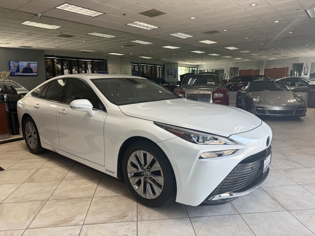 2021 Toyota Mirai XLE