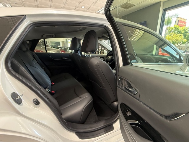 2021 Toyota Mirai XLE