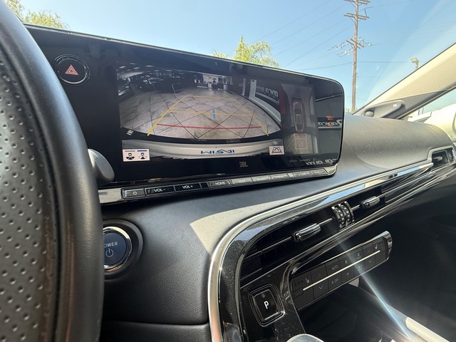 2021 Toyota Mirai XLE