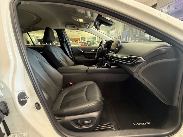 2021 Toyota Mirai XLE
