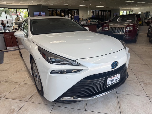2021 Toyota Mirai XLE
