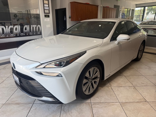 2021 Toyota Mirai XLE