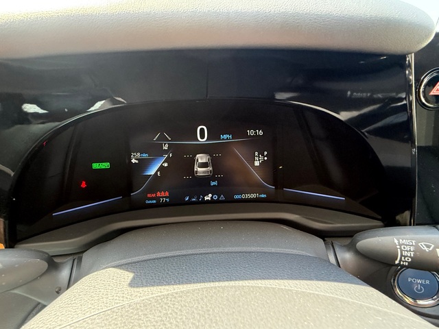 2021 Toyota Mirai XLE