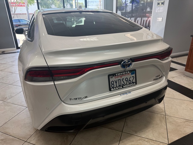 2021 Toyota Mirai XLE