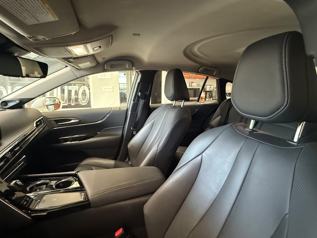 2021 Toyota Mirai XLE